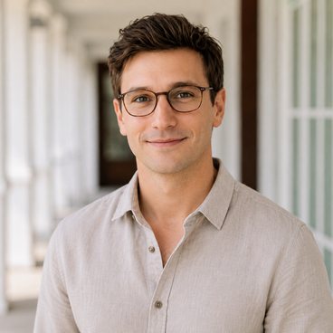 Headshot of Joseph Parker